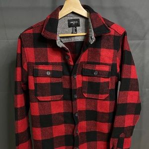 Forever 21 For Men | Flannel Jacket | XS